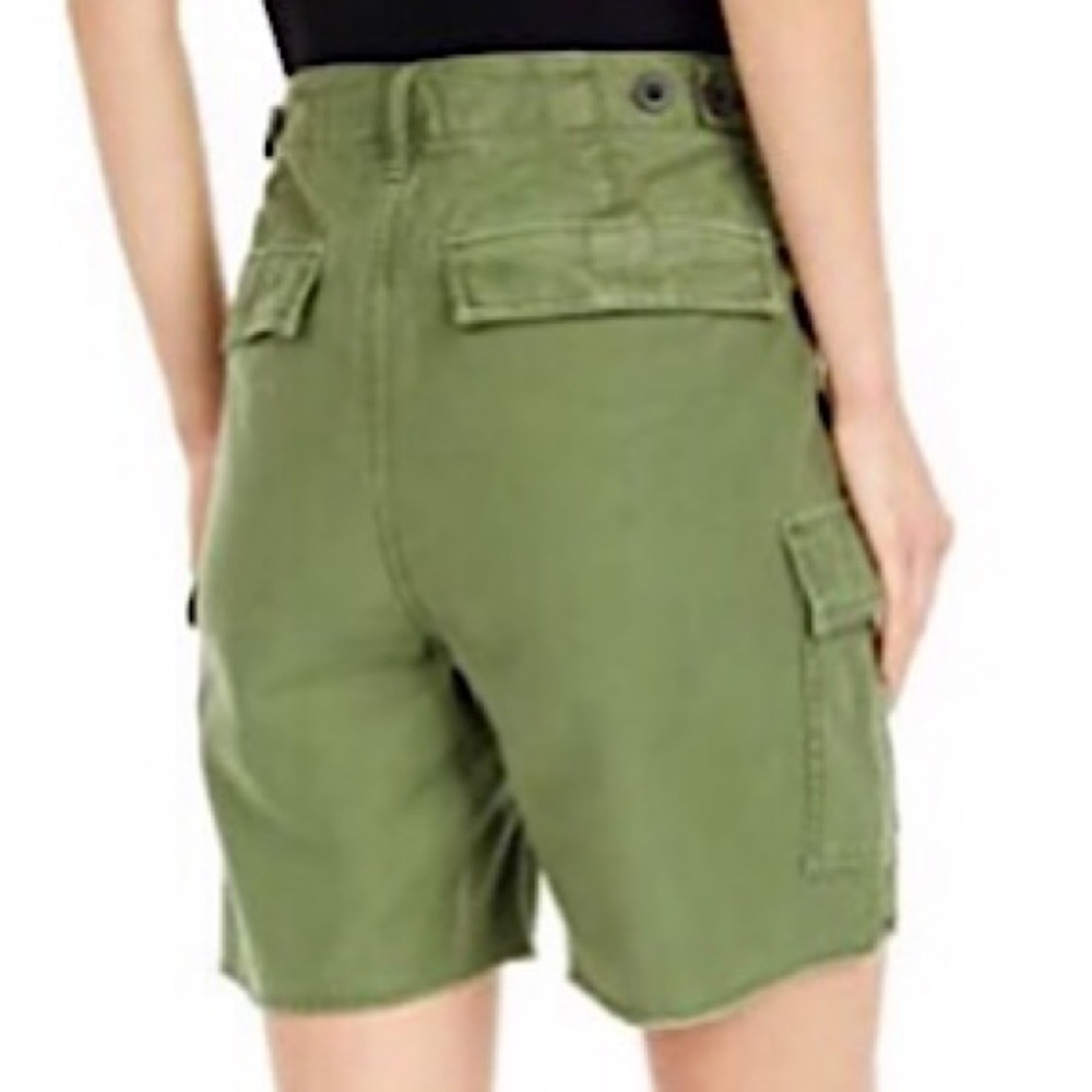 “NEW” Madewell Cut-Off Cargo Short - Picture 2 of 7